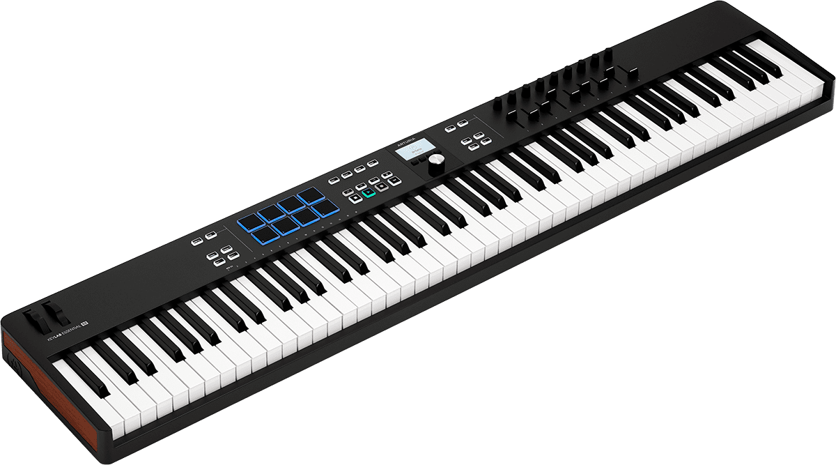 Keylab Essential 88 MK3 Negro