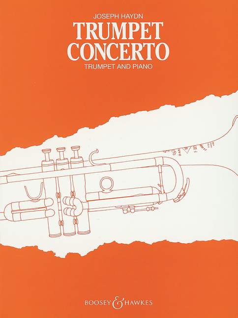 Haydn Joseph - Trumpet Concerto E Flat Major - Trumpet And Orchestra