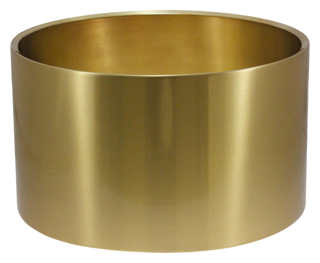 SB1408ST - 14" X 8" Casco de Latón - Caja
