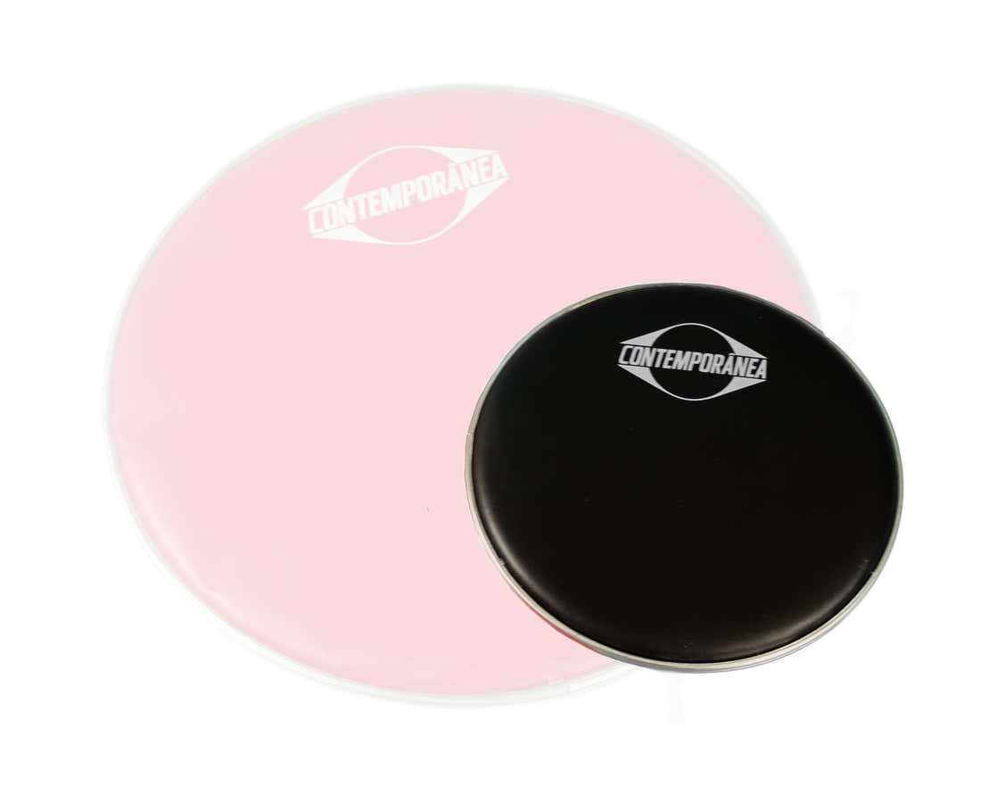 C-PEN04B - PARCHE NAPA NEGRO 16"