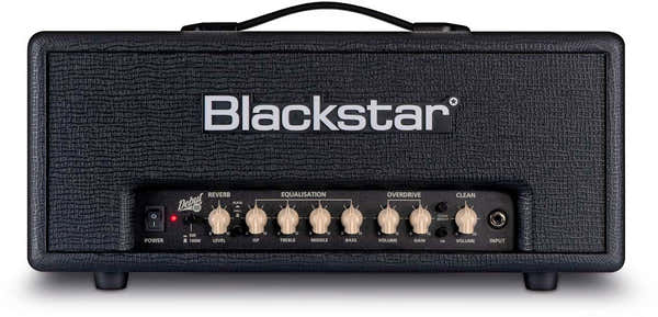 Blackstar Debut 100RH Cabezal - Negro