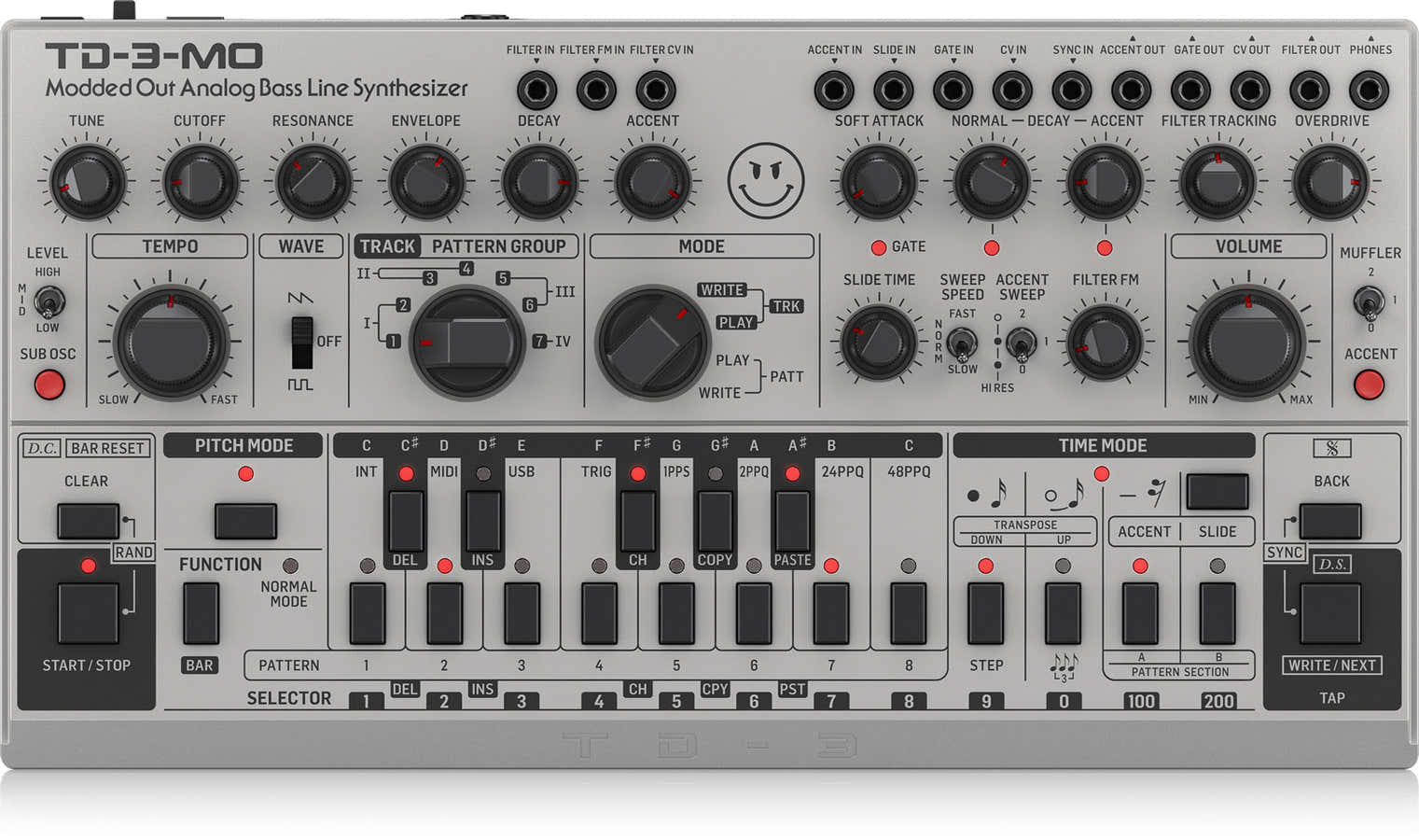 TD-3-MO-SR