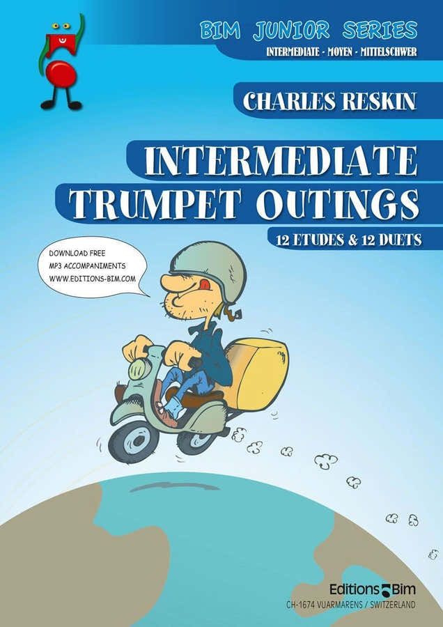 Reskin C. - Salidas de trompeta de nivel intermedio