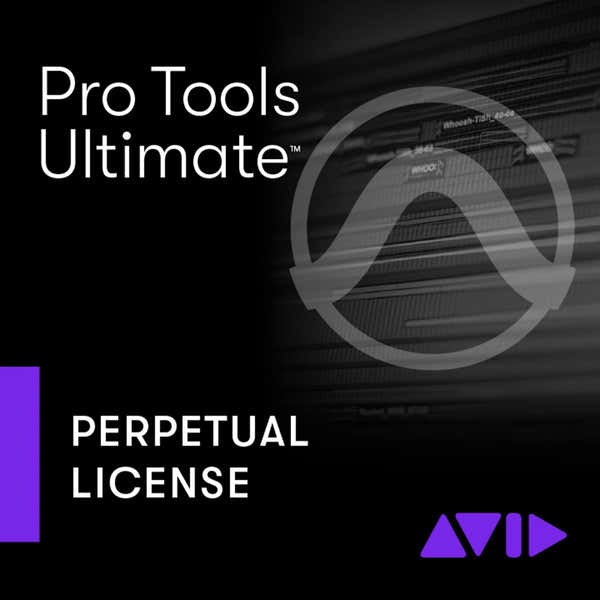 AVID Pro Tools Ultimate Perpetua