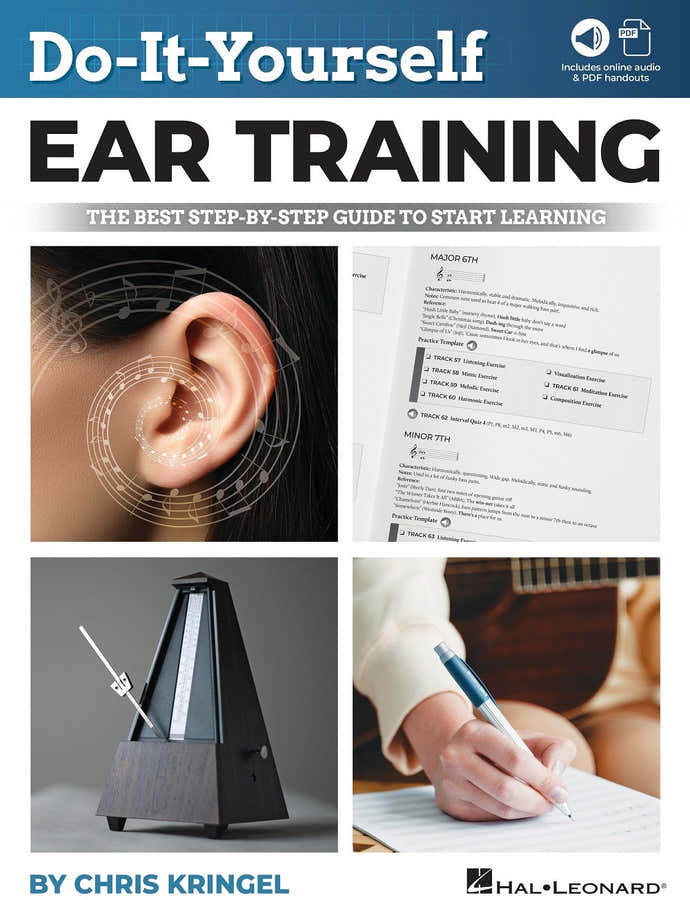 Do-It-Yourself Ear Training