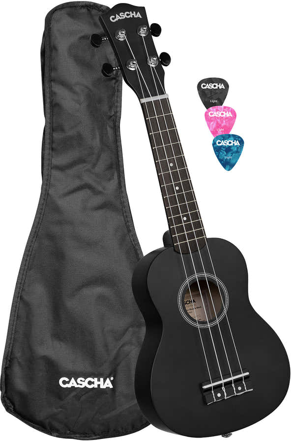 HH 3960 Soprano Tilo Negro