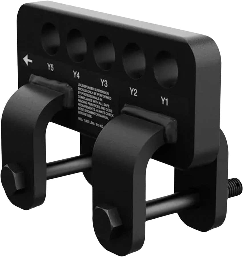 SMAFMP soporte multipunto para bastidor de matriz ShowMatch
