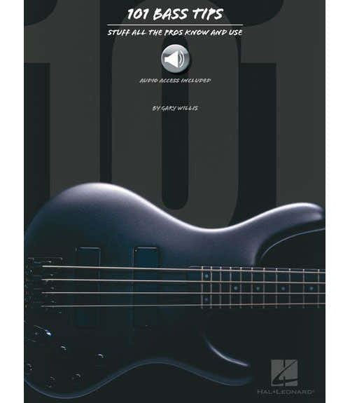 Willis Gary - 101 Bass Tips - Bass Guitar