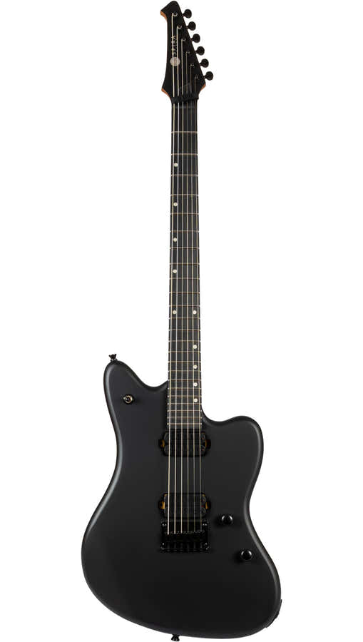 J400MBK Barítono negro satinado