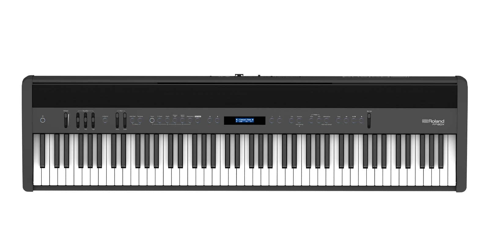 FP-60X negro