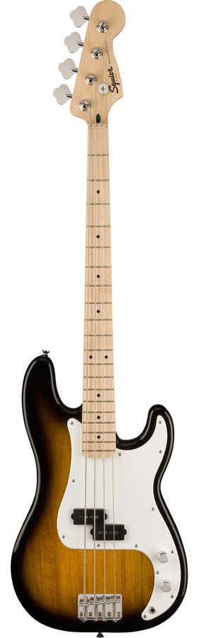 Precision Bass Sonic Mn 2-Color Sunburst