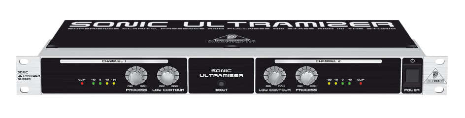 SU9920 SONIC ULTRAMIZER - EMBELLECEDOR DE SONIDO