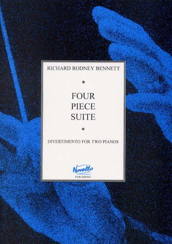BENNETT - 4 PIECE SUITE - 2 PIANOS