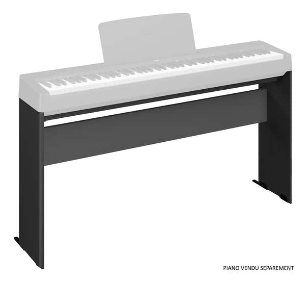 Yamaha Soporte para teclado L100 Negro