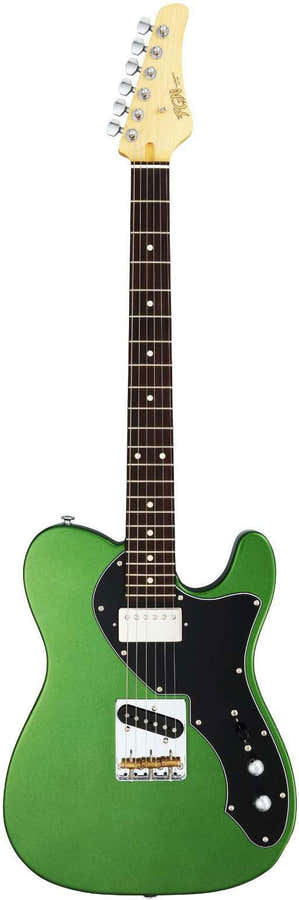 Boundary Btl-Hs-R/Hgm Hyla Green Metallic