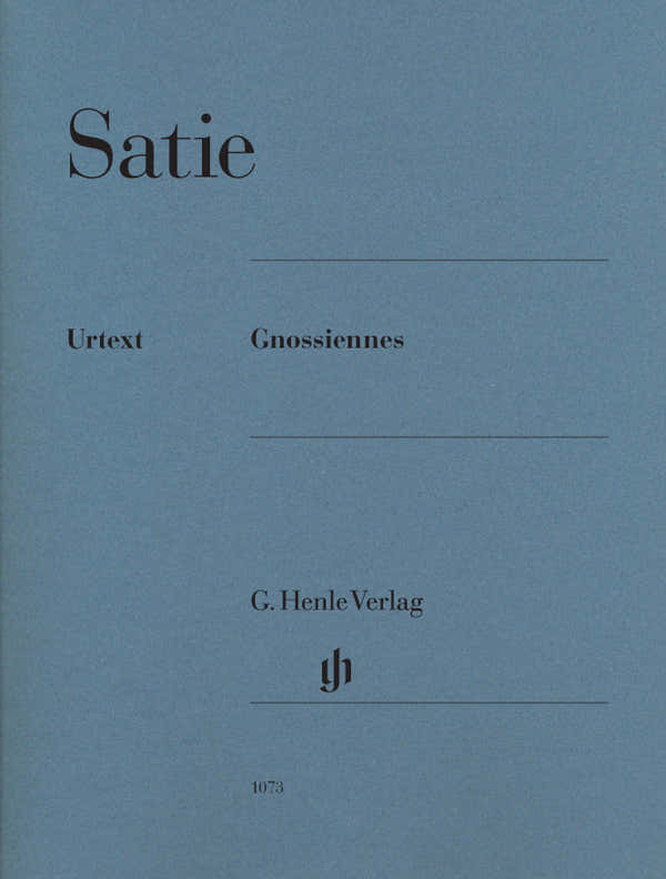 Gnossiennes Piano - Satie