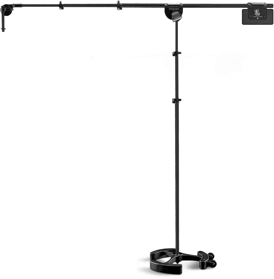 Micking 3300 Soporte jirafa Negro