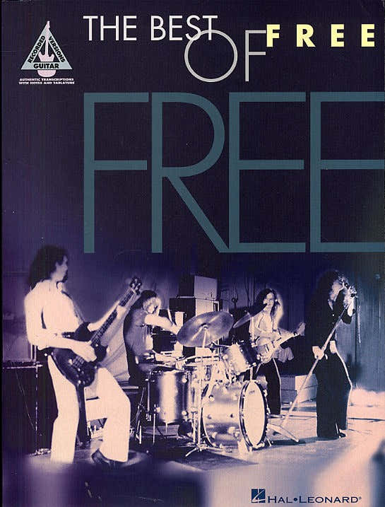 The Best Of Free - Guitar Tab