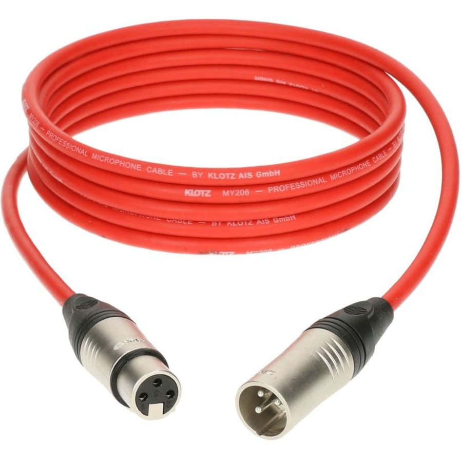 M1 MIC CABLE 7,5M