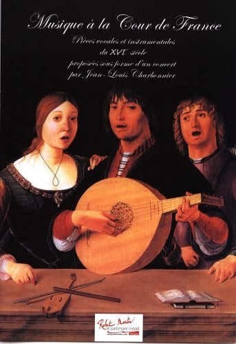 Charbonnier J.L. - Musique A La Cour De France
