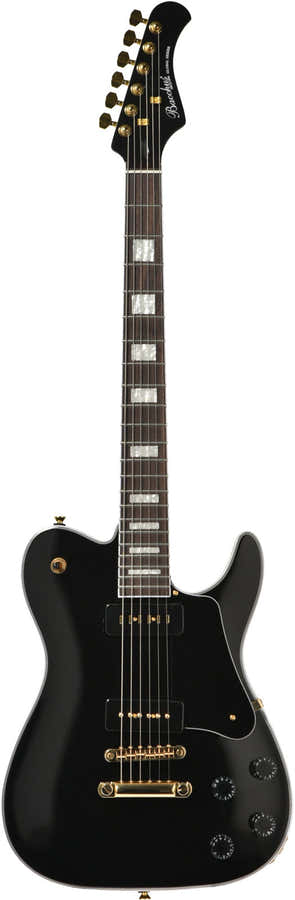 Global Baron-CTM Alnico BLK