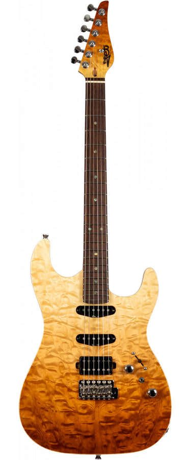 JS 45 Llama Fireburst