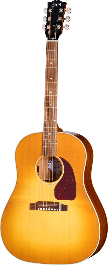 J-45 Standard Heritage Cherry Sunburst Moderno
