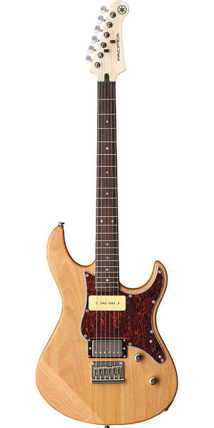 Yamaha Pacifica PA311 Hyns Amarillo natural satinado