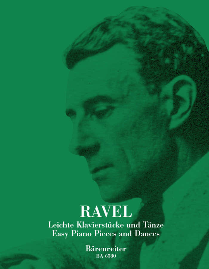 Ravel M. - Easy Piano Pieces And Dances