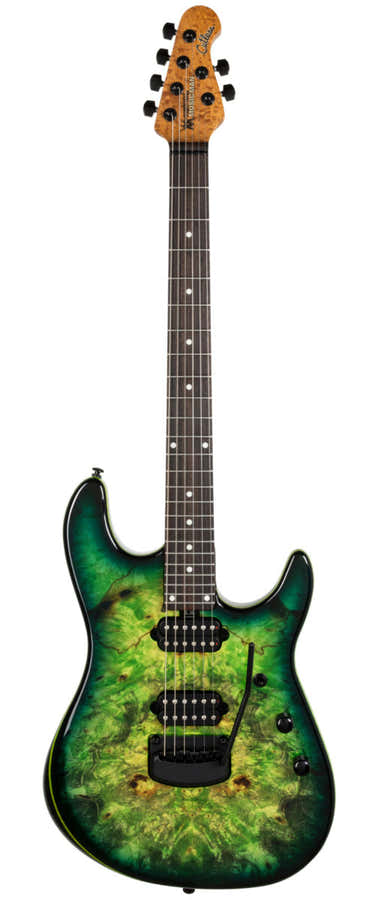 Cutlass HH Trem 6 cuerdas modelo de firma de Jason Richardson Kokiri Forest