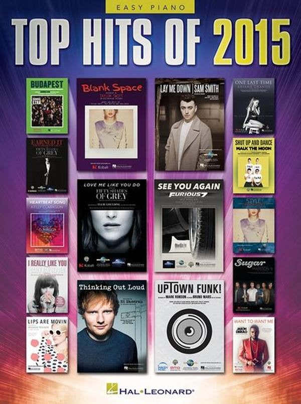 Top Hits 2015 - PVG