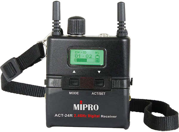 Mipro ACT-24R