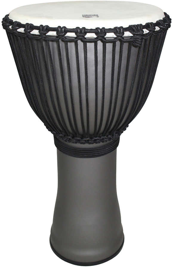 Djembe Freestyle Rope Tunned Grey Sky Mat Sfdj-14Gs