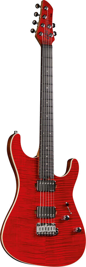 Fire 800 Musa Rojo Flameado