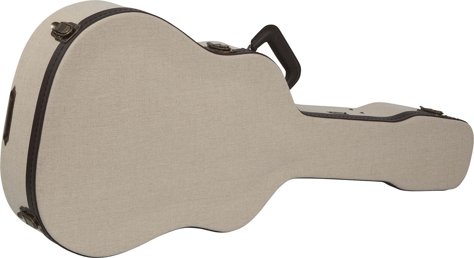 Dreadnought Beige De Madera Deluxe - GW