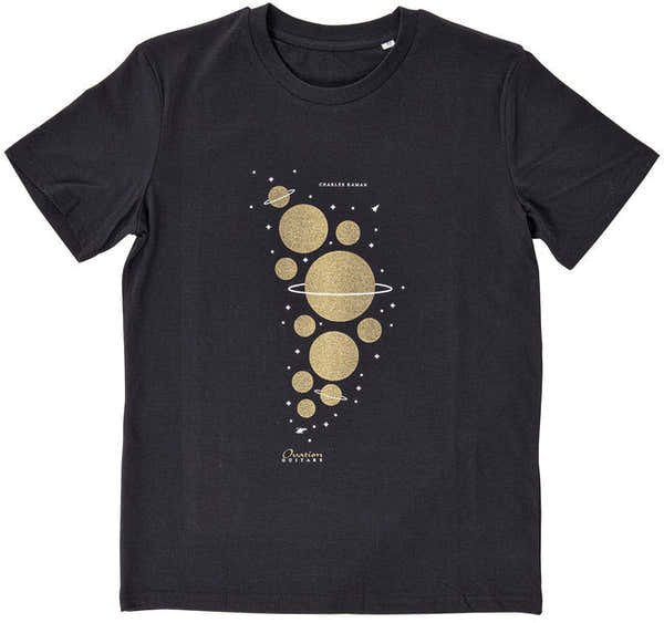 Ovation Camiseta Space M-Md-S Space