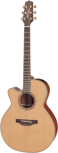 Takamine Japan Lh Handed Ec P3Nc Nex Cutaway