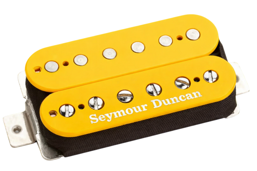 TB-15 Alternative 8 Trembucker Floor Custom Amarillo