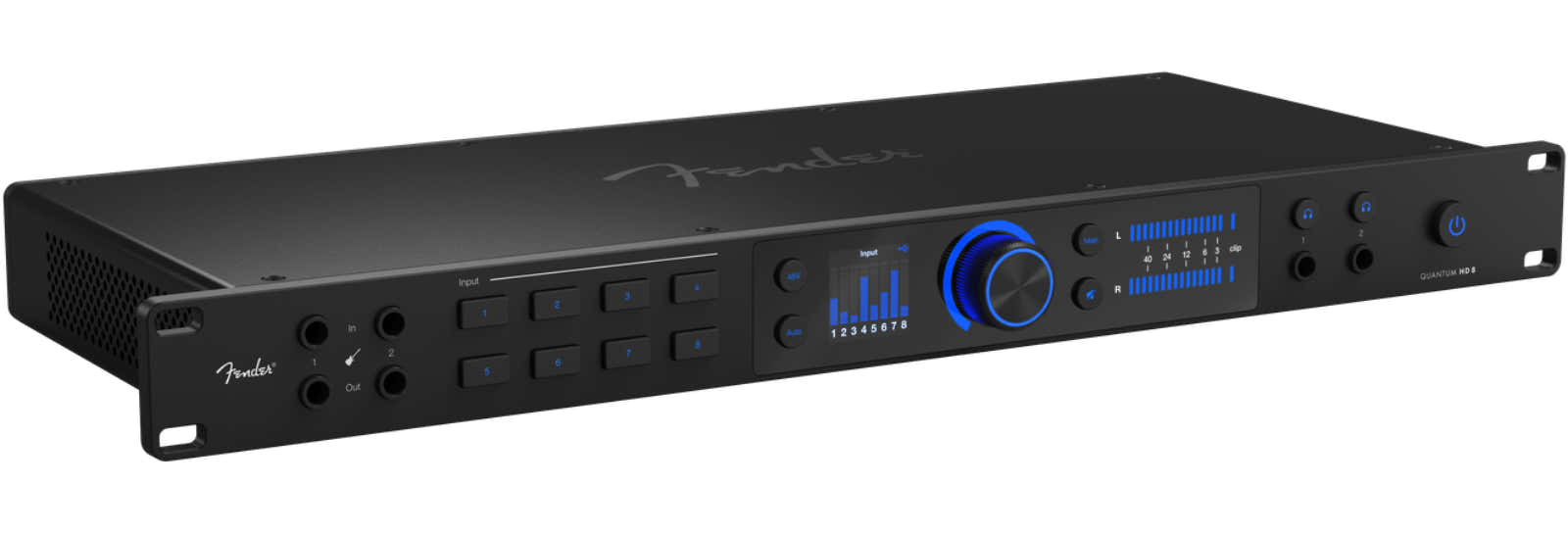 Quantum Hd 8