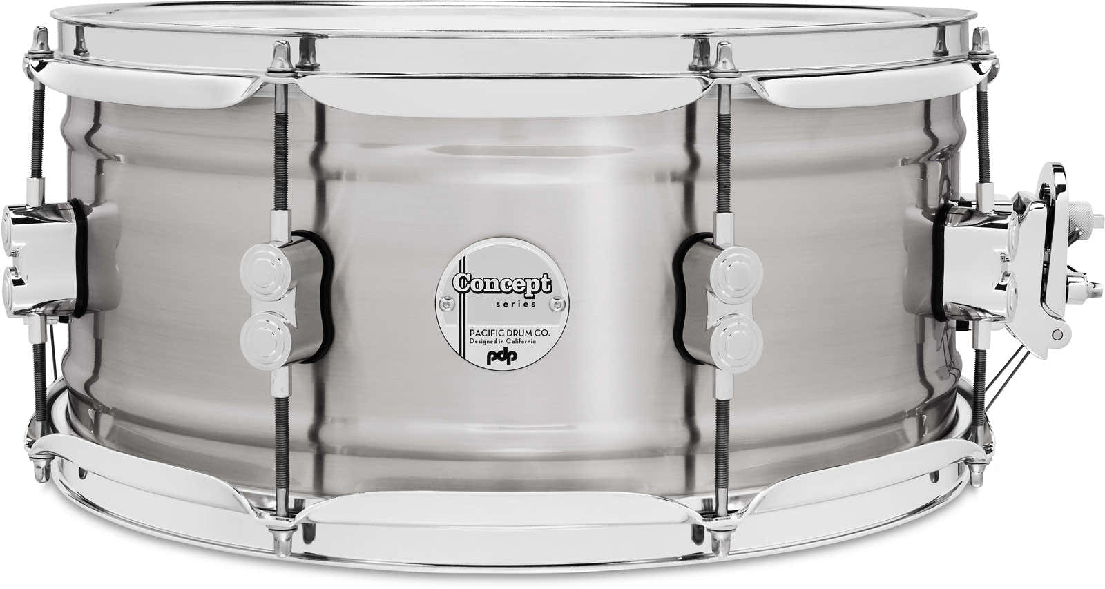 PDSN6514NBAC - 14X6.5 Concept aluminio cepillado