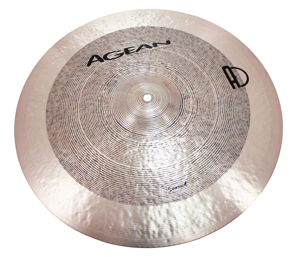 18" CRASH SAMET