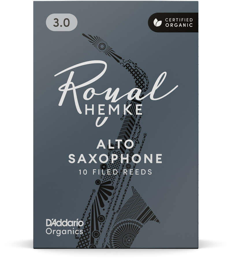 Royal Hemke Organic 3 - Alto Saxophone