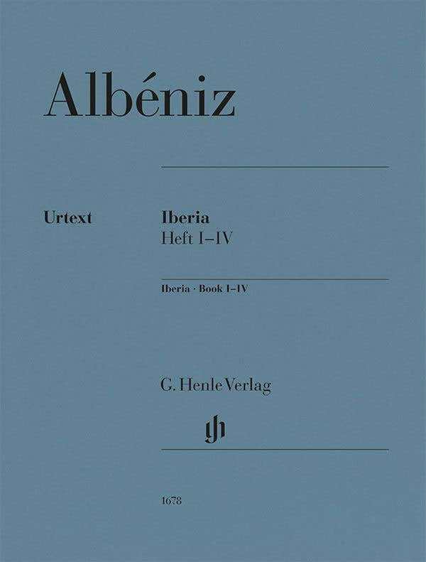 Iberia Book I-IV