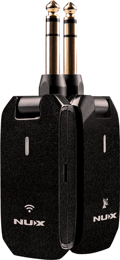 C5RC Sistema Inalámbrico Para Guitarra 5,8 GHz Sincronización Automática