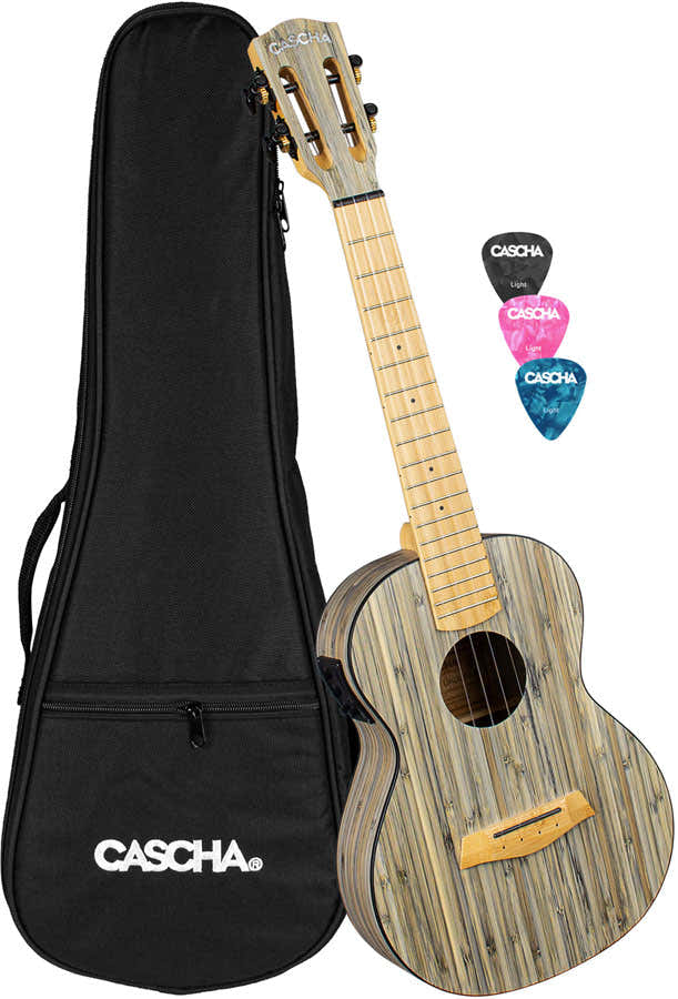 HH 2317e Tenor Bambú Grafito