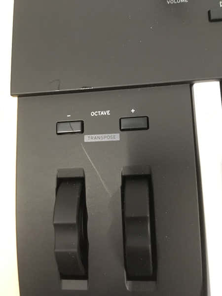 Korg Keystage 61 - Stock B
