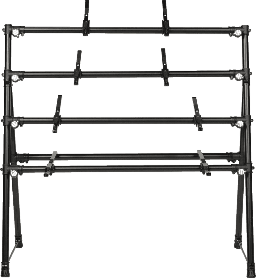 Soporte para teclado MKS4 Negro