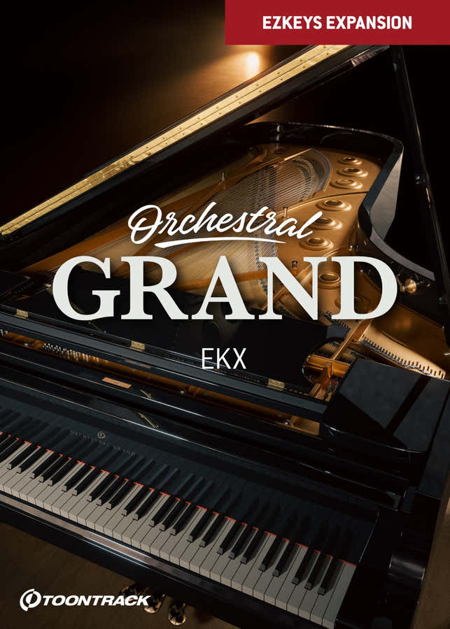 EKX Piano de cola orquestal
