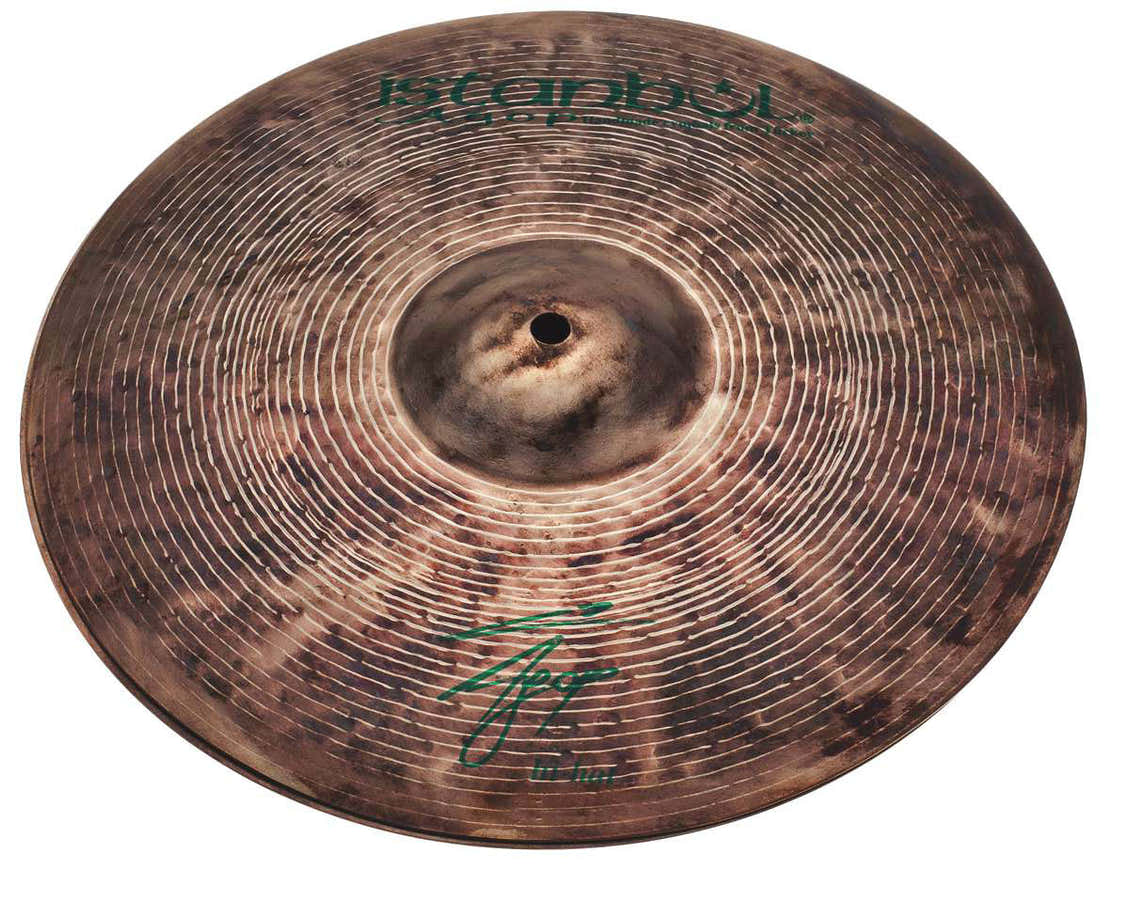 15" AGOP SIGNATURE HI-HATS