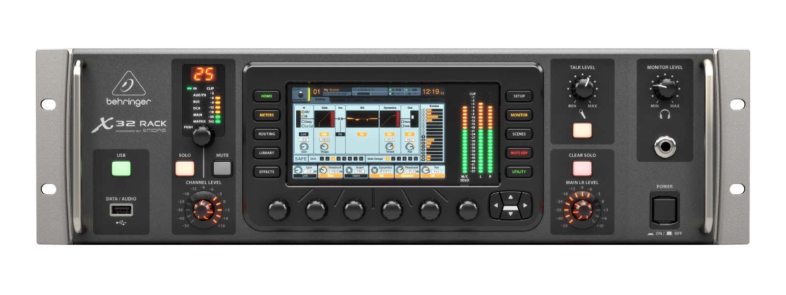 X32 Rack